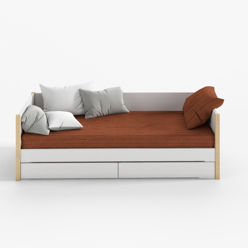 Daybed with Drawers