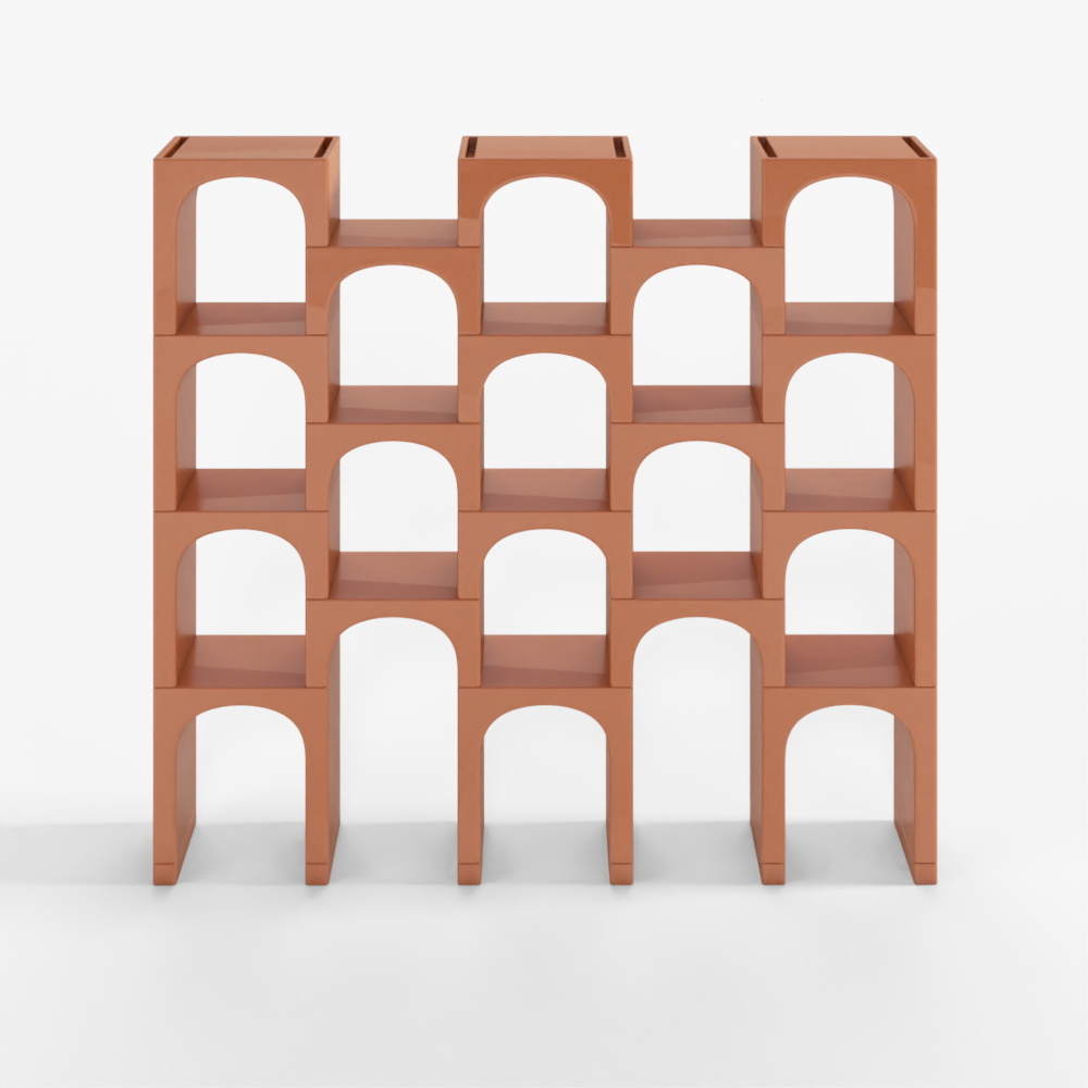 Bibliothèque Modulable pour Enfants