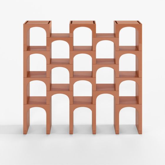 Bibliothèque Modulable pour Enfants