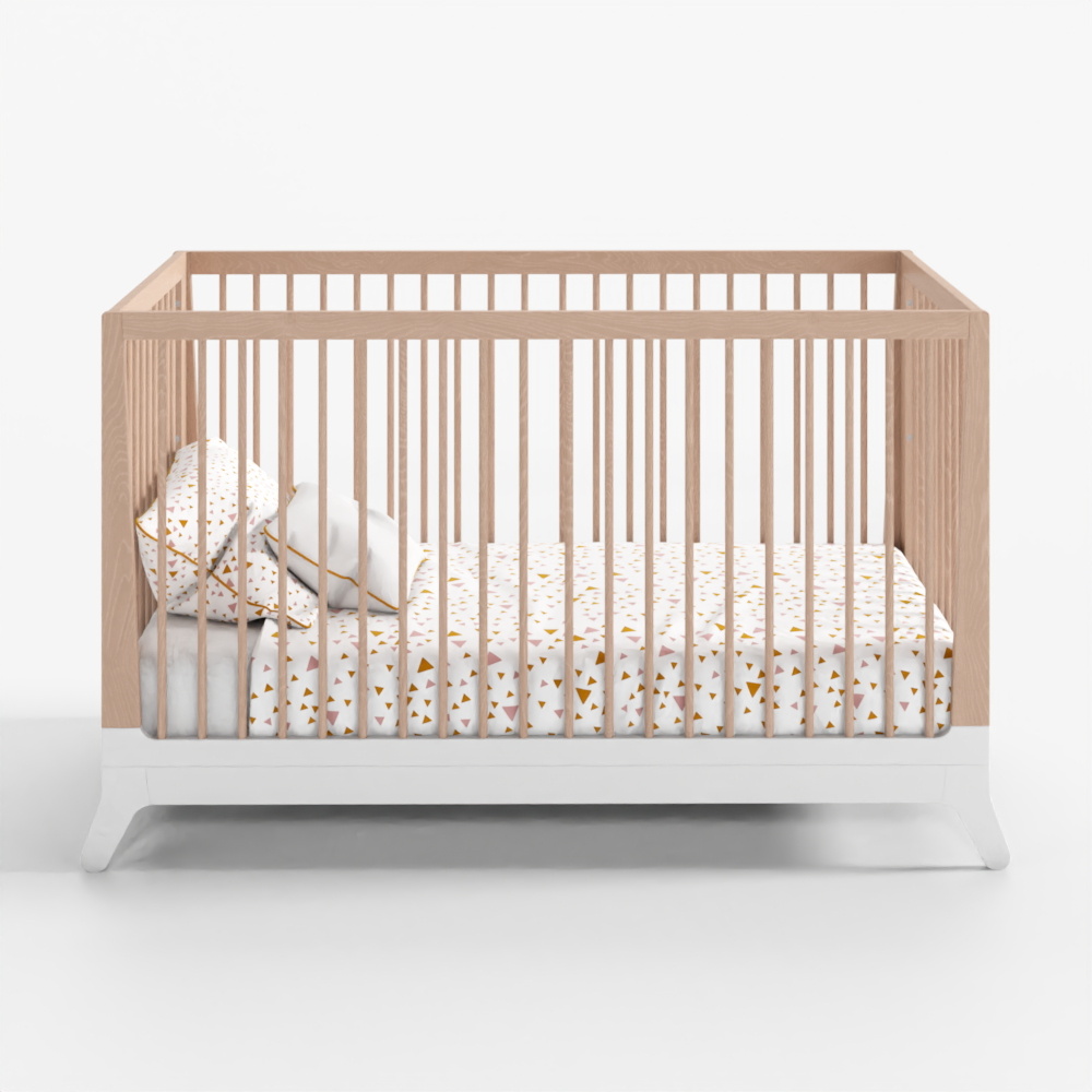 Evolutive Crib