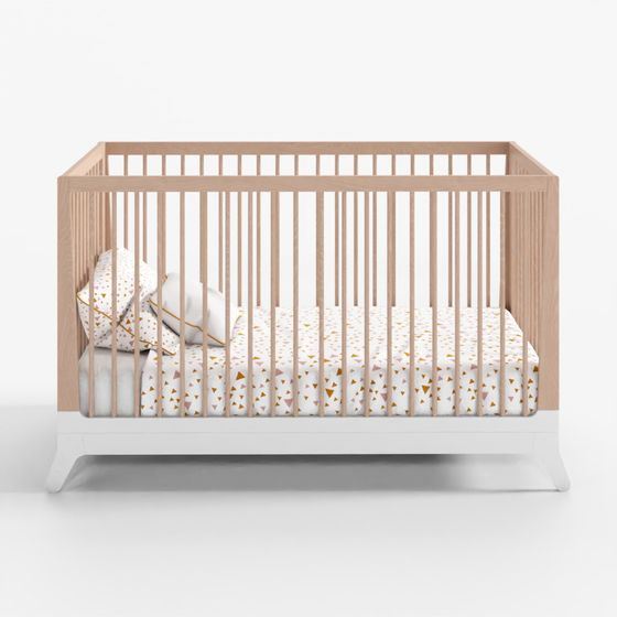 Evolutive Crib