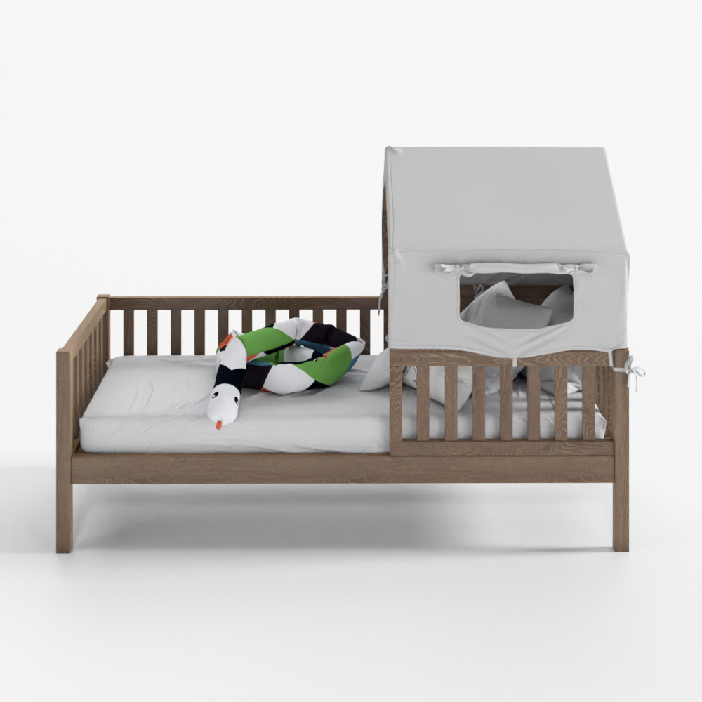 Letto Safari Jequitiba