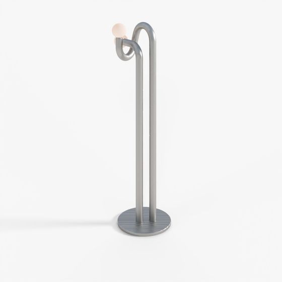 Italienische moderne Stehlampe