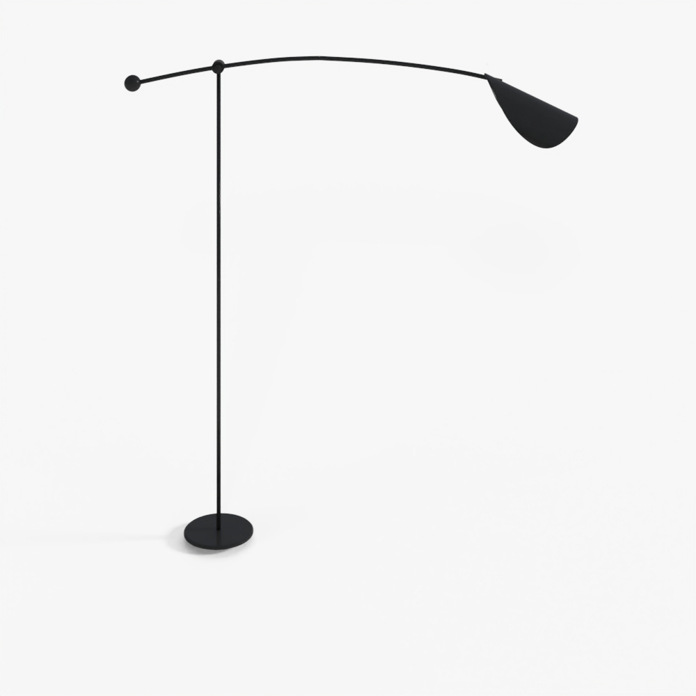 GBJ213_3613958667743 Funambule Black Lamp