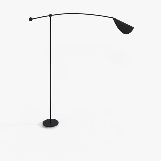 GBJ213_3613958667743 Funambule Black Lamp