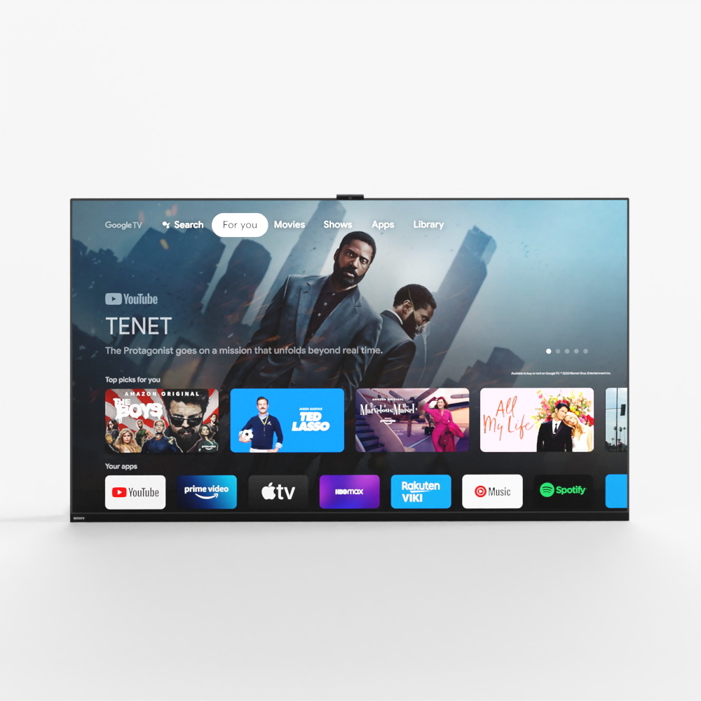 4K Smart TV