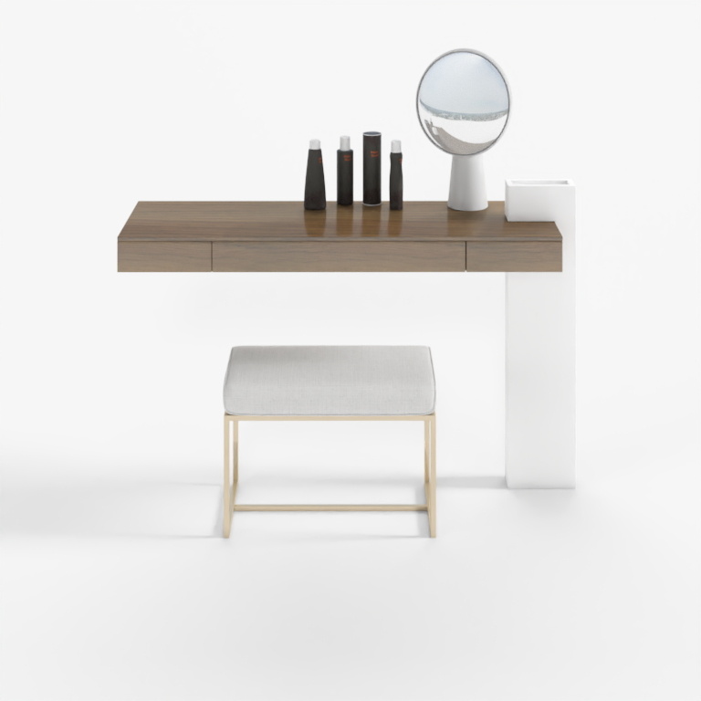 Still view furniture modern Nordic minimalist wall hanging dress