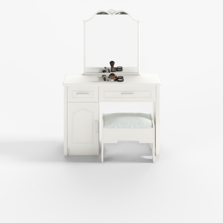 Cube box-QMX-dianya-A8861#-dresser combination