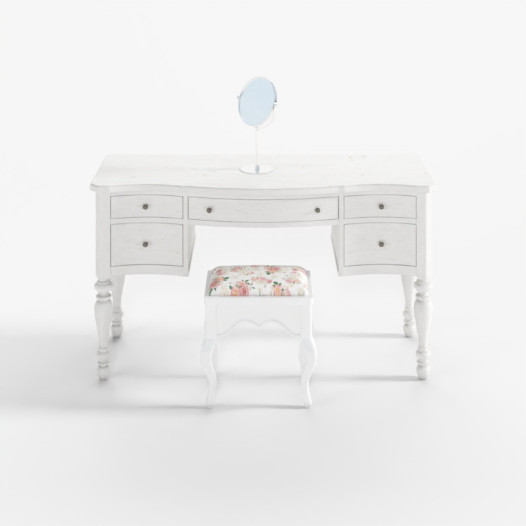 Dressing table combination