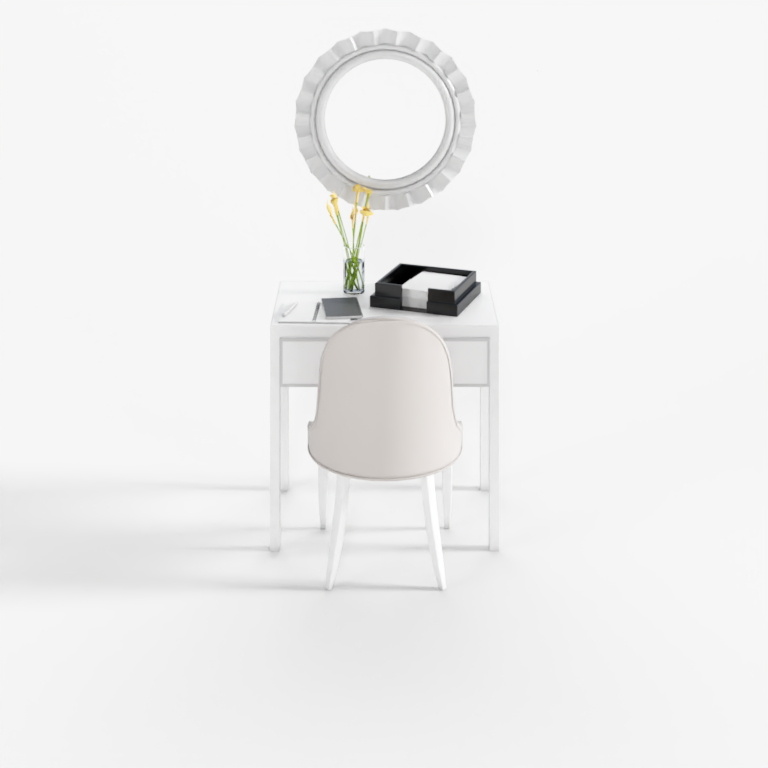 Built home network-Vanity combination