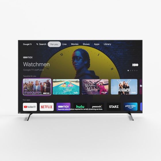 TV thông minh Ultra HD 4K