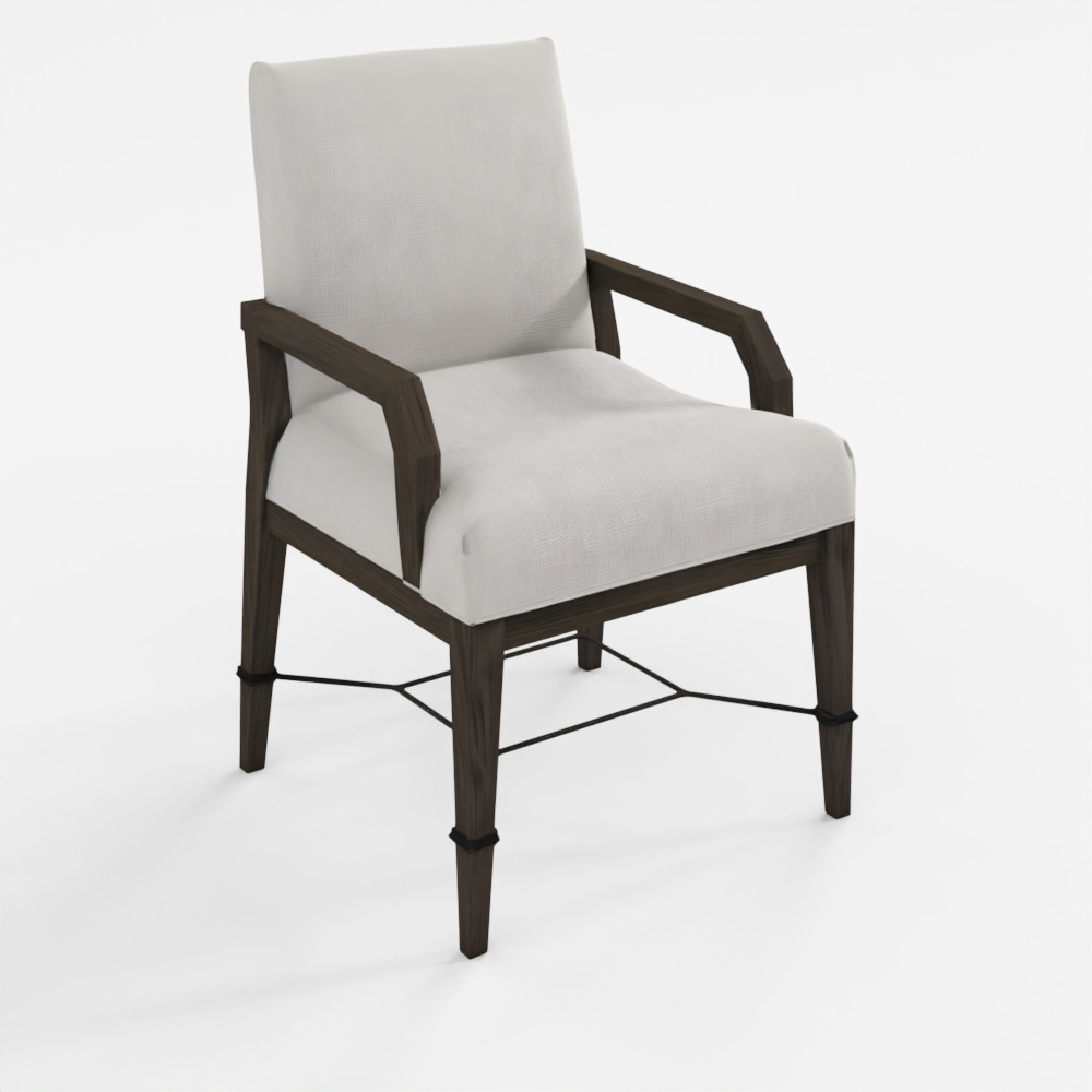 バクリーアームチェア