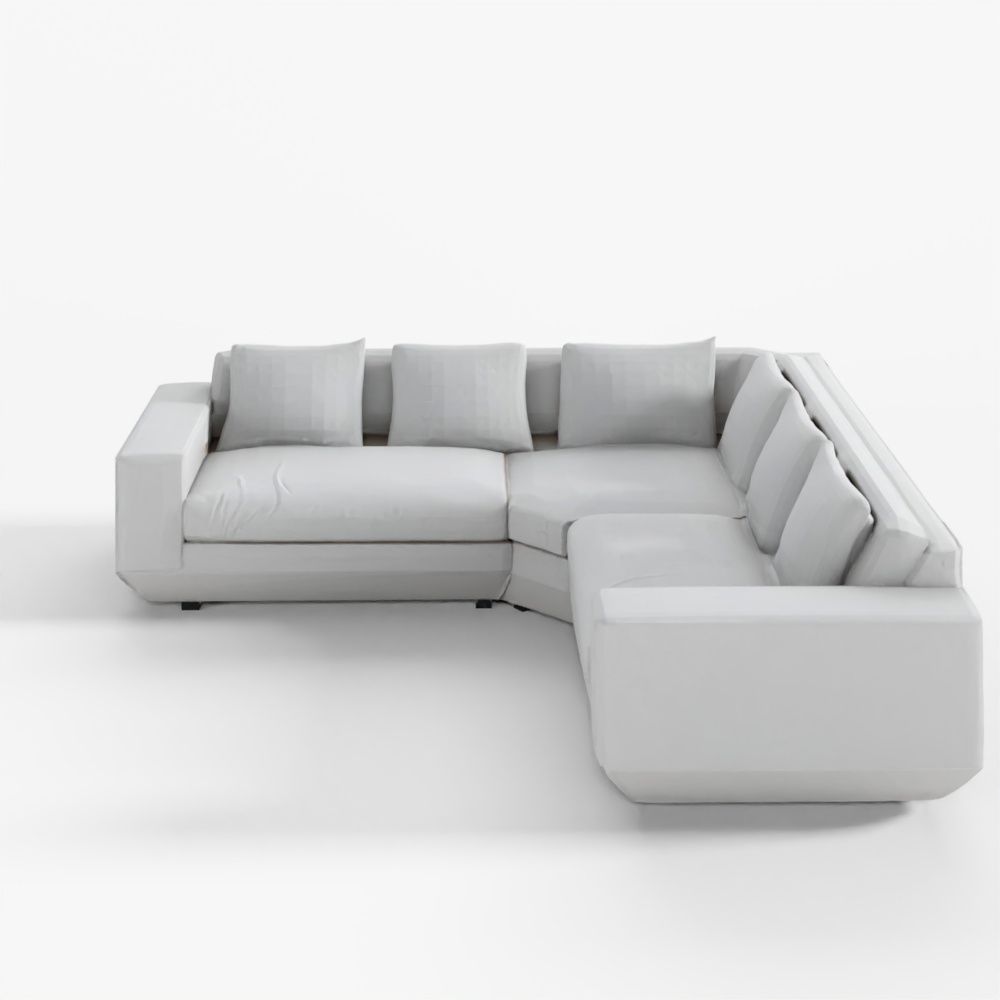 Bộ Ghế Góc Solimar