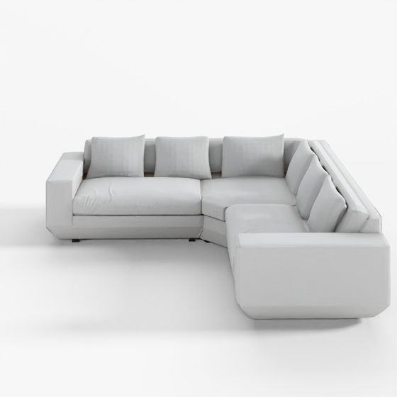 Bộ Ghế Góc Solimar