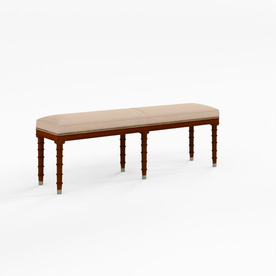 クレイドン（6本脚）ベンチ