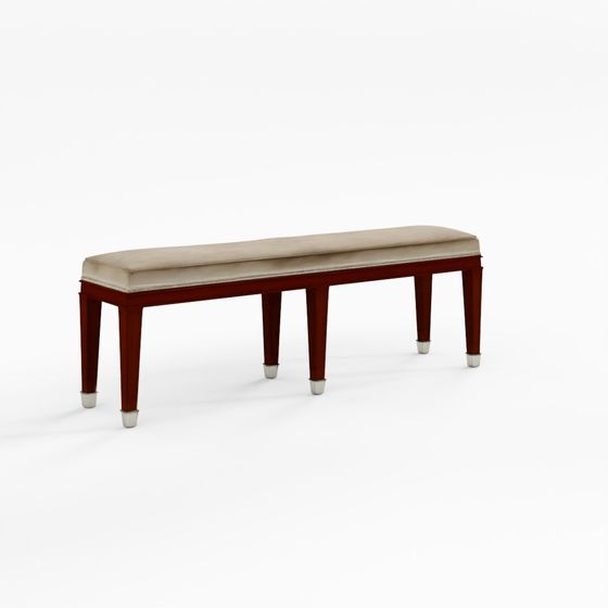 トレモント（6本脚）ベンチ