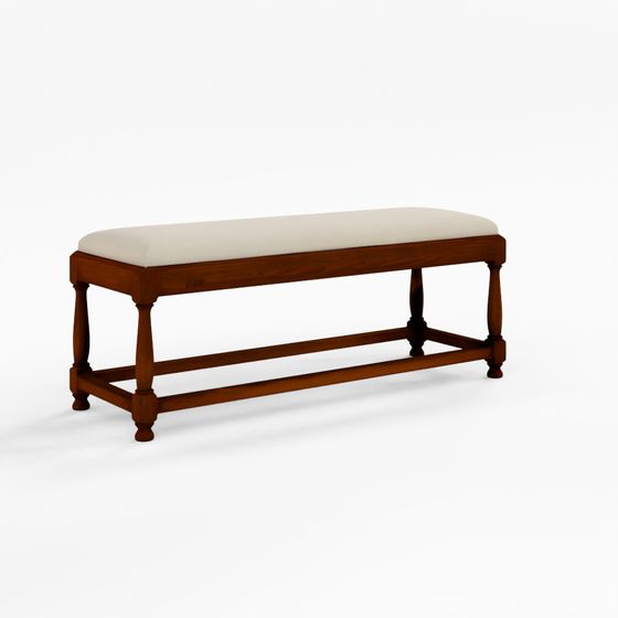 Keene 55" Bench