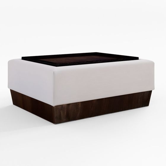 Garrett Cocktail Ottoman