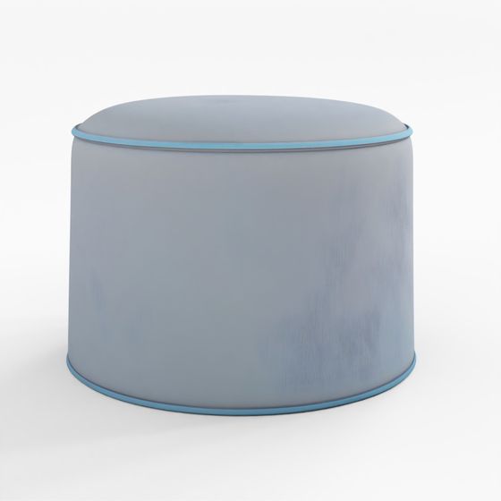 Pouf Esterno Delray Beach