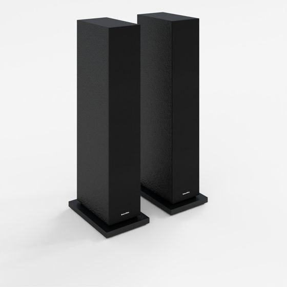 Altoparlanti con griglia