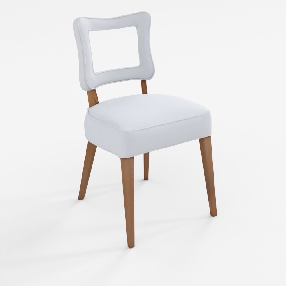 Carre Side Chair