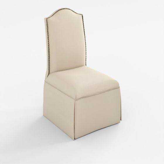 เก้าอี้ข้างซิทาเดลมีผ้าคลุม QuickShip