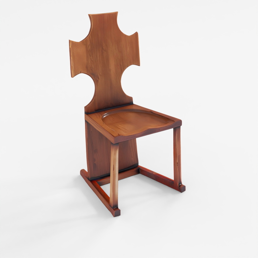 Lionheart Valet Chair