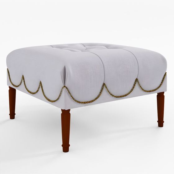 Marylebone Ottoman 34