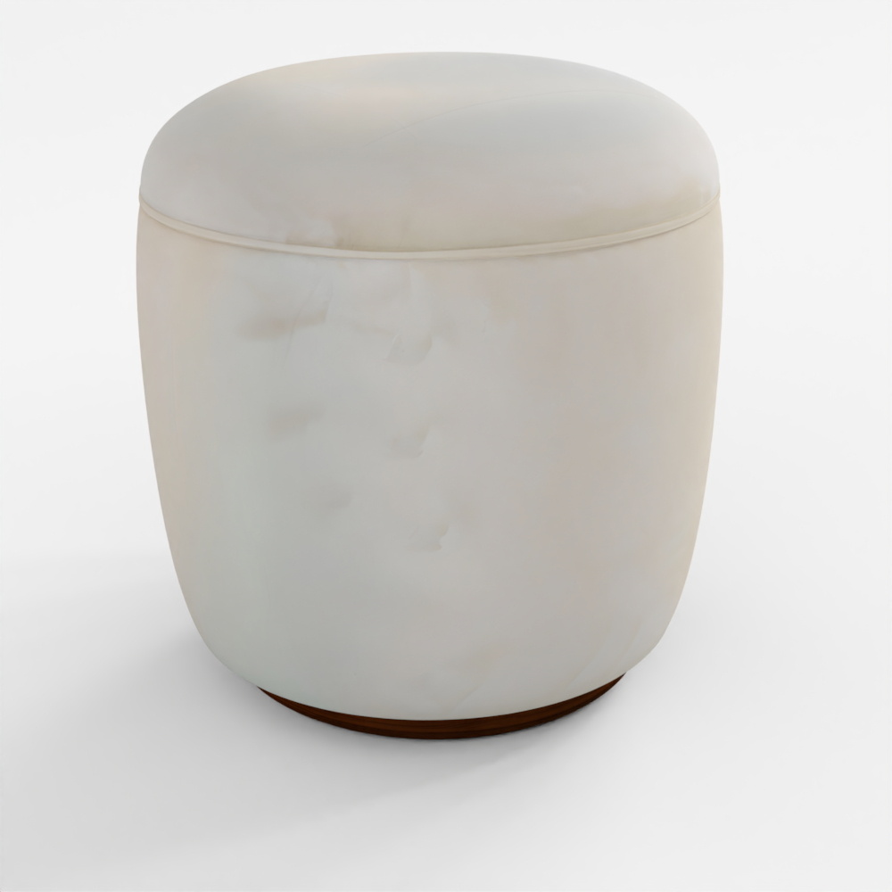 Pouf Girevole Picadilly