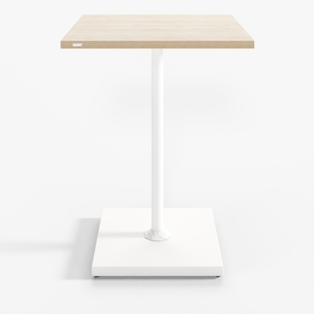 Desker W550 Cafe Table - MLWW