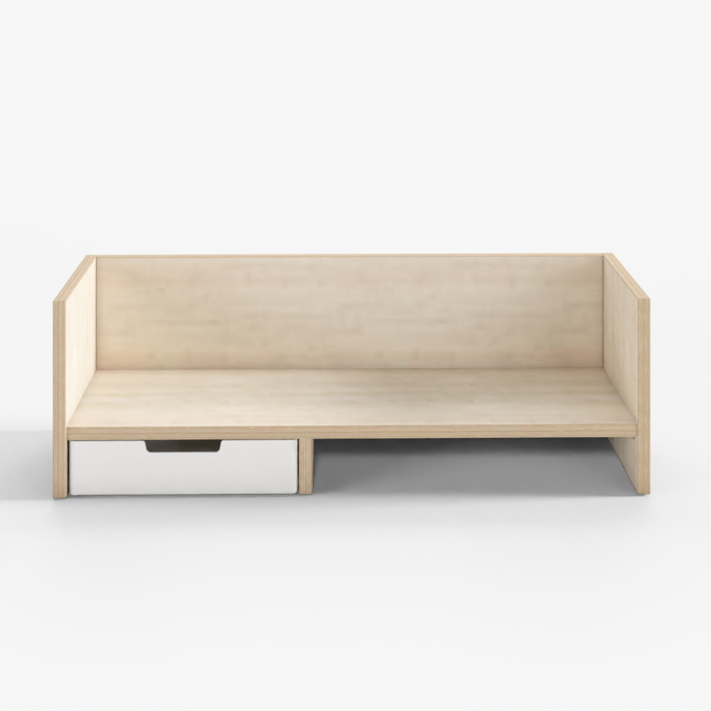 Desker W700 desk organiser-ML