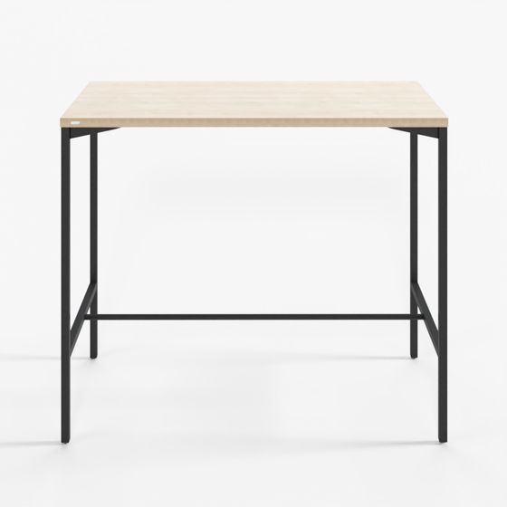 Desker W1200xD600 Standing Table - MLFK