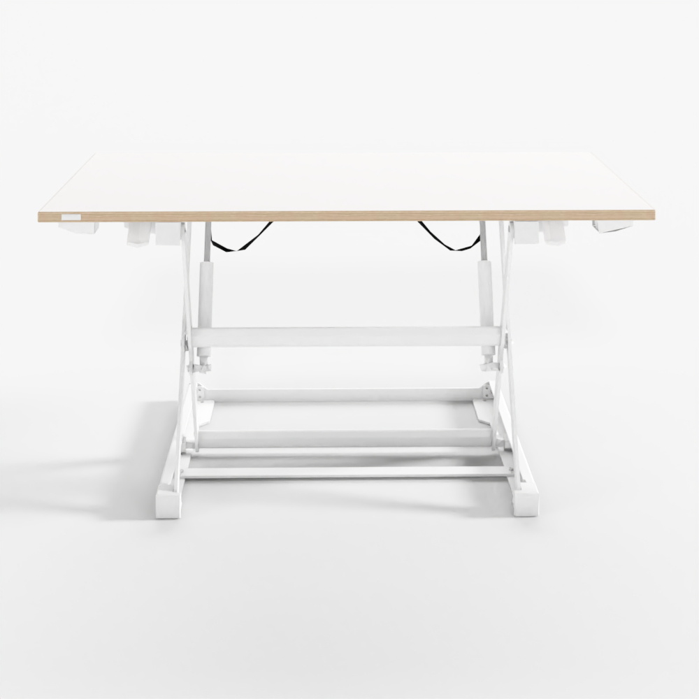 Desker W900xD500 Standing Desk - WWWW