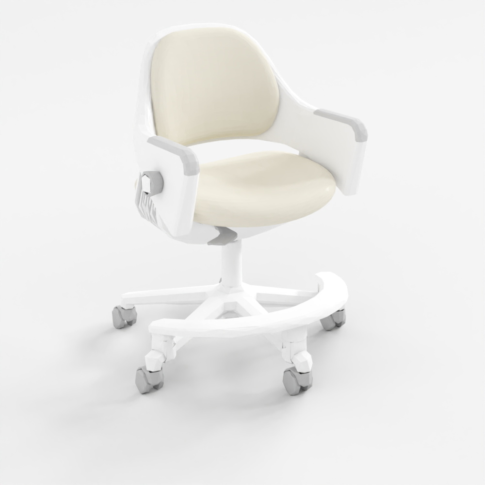 Desker Ringo (Footrest) - A441P