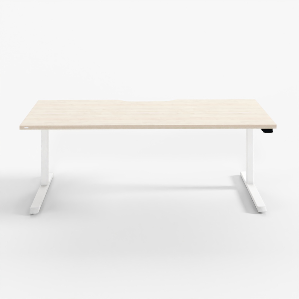 Desker W1800xD800 모션데스크 프리미엄-MLWW