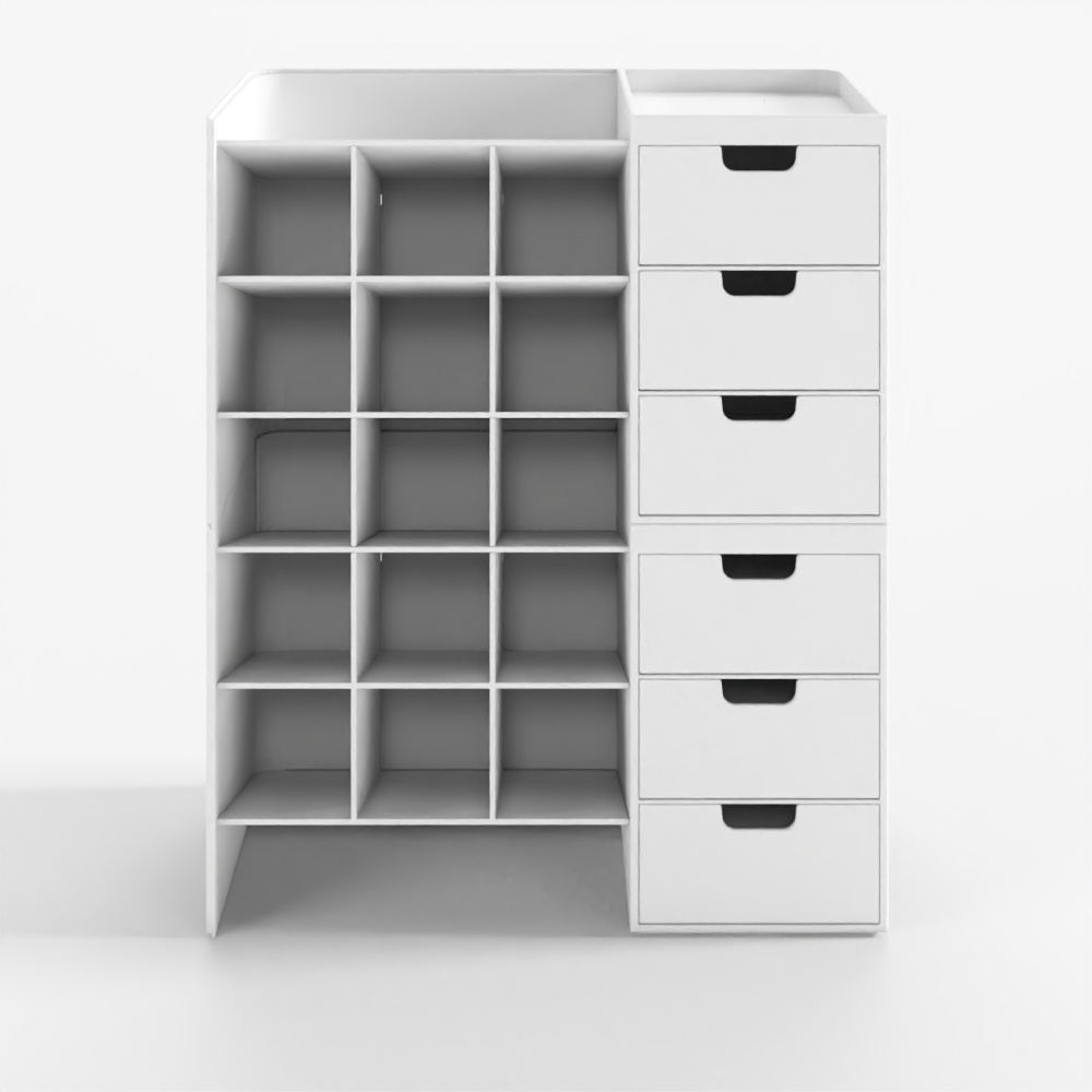 Organizador apilable Desker - WW