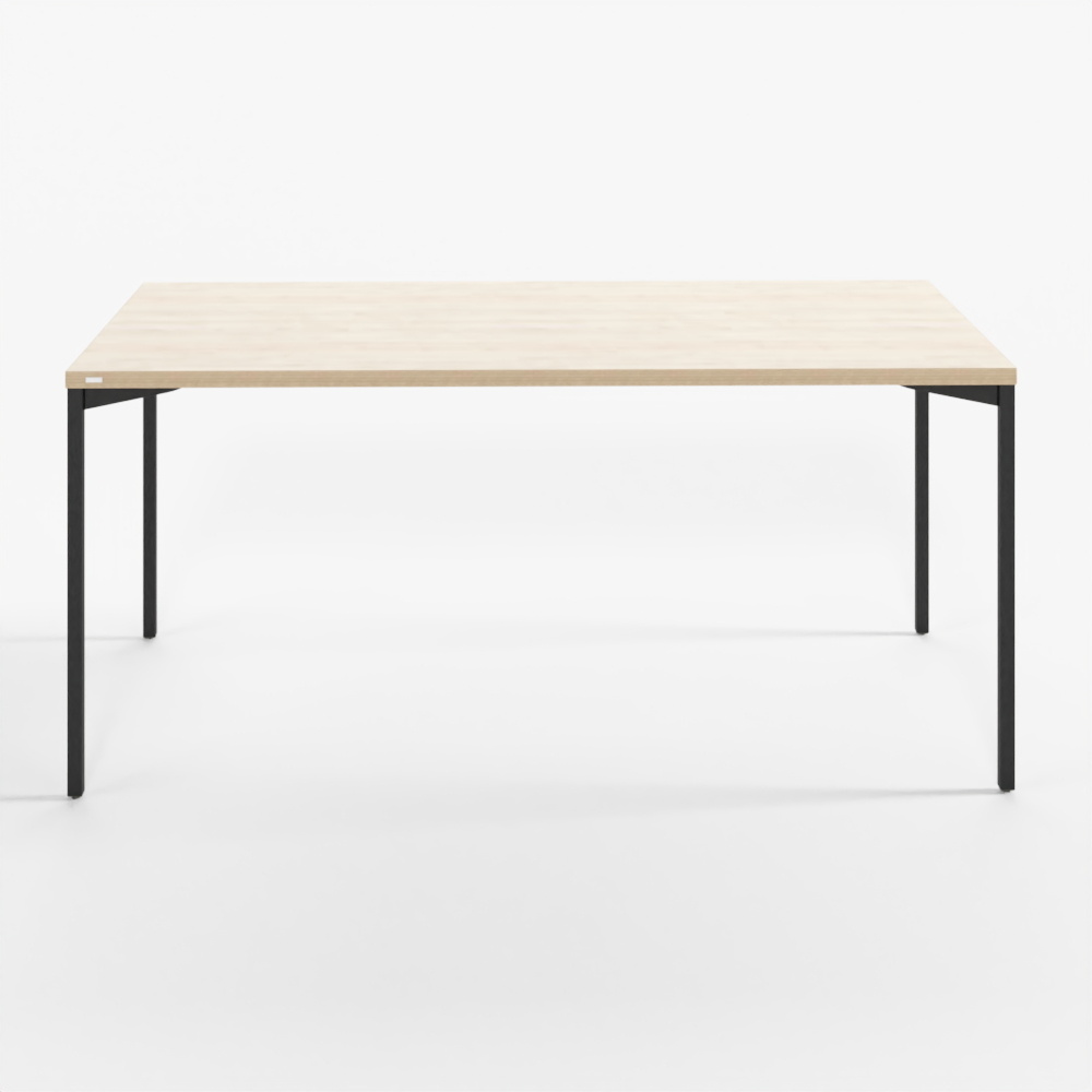 Escritorio básico Desker W1600xD800 - MLFK