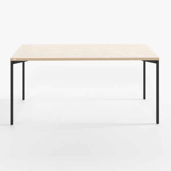 Escritorio básico Desker W1600xD800 - MLFK