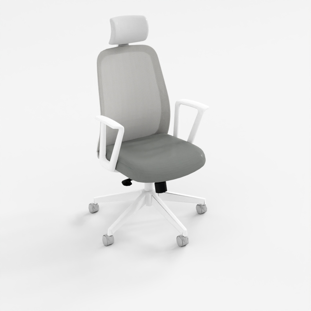 Desker All-Around HF White - 2H1