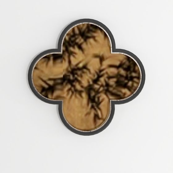 French Mid-Century Wall Art 3