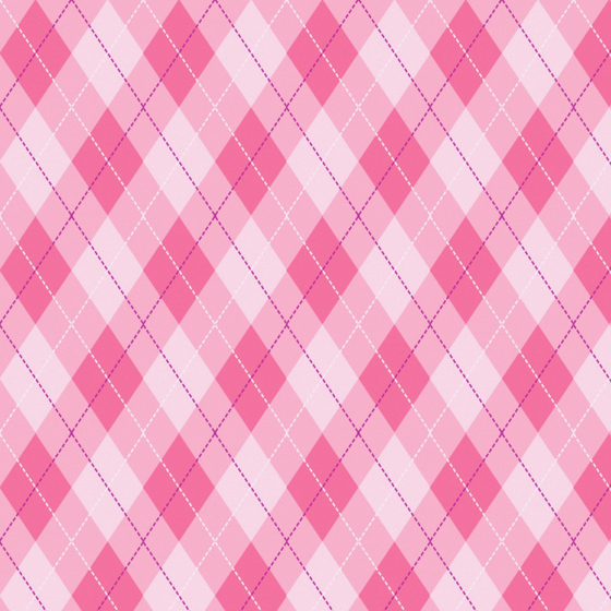 Mean Girls Pink Plaid