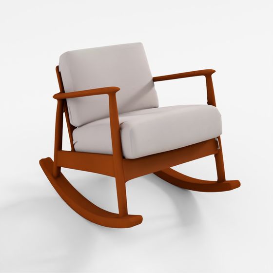 現代Livart New Tam單人布搖椅