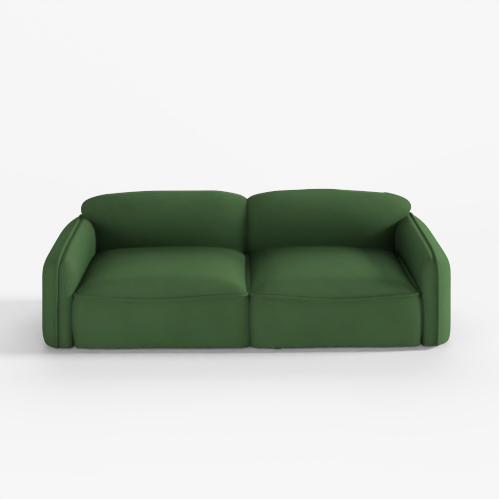 Sofa vải Hyundai Livart Gravel cho 4 người