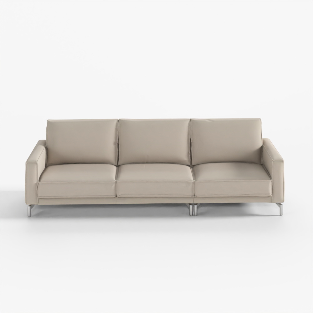 Sofa Vải Hyundai Livart 3 Chỗ