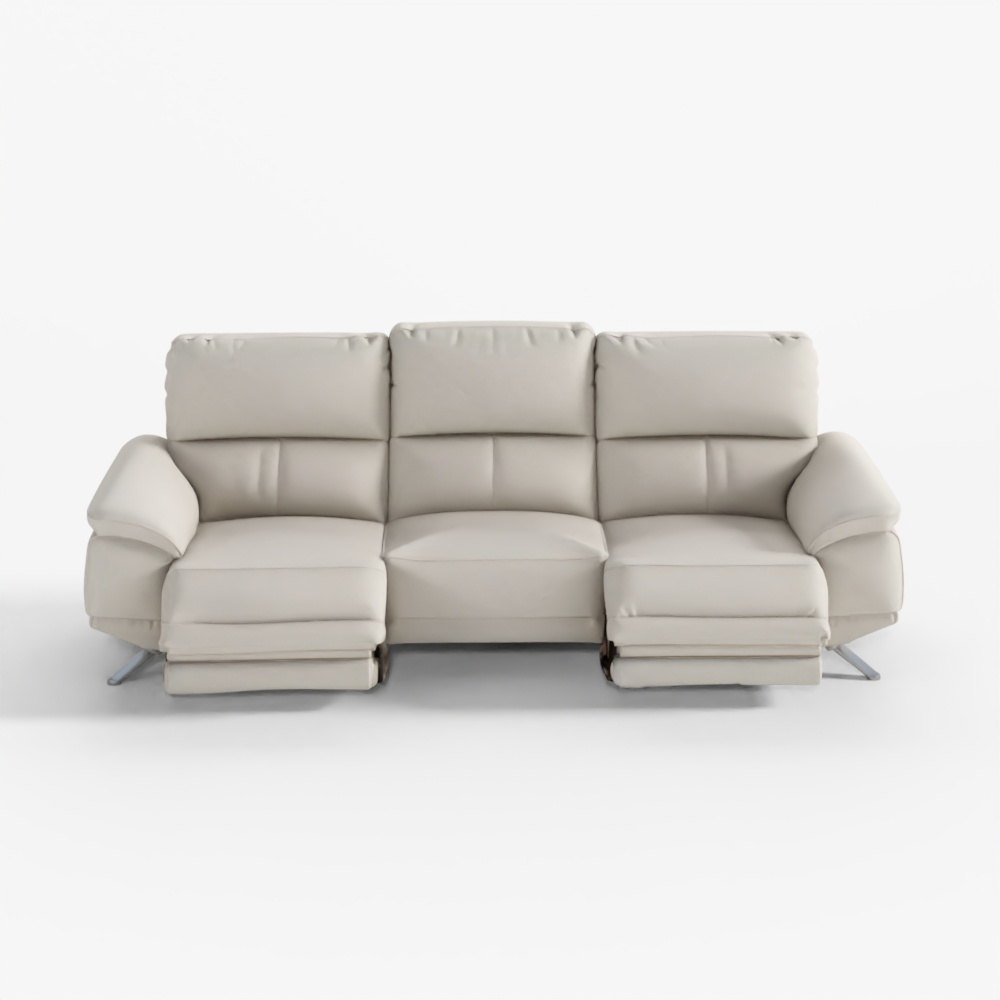Sofa Ngả Lưng Hyundai Livart 3,5 Chỗ