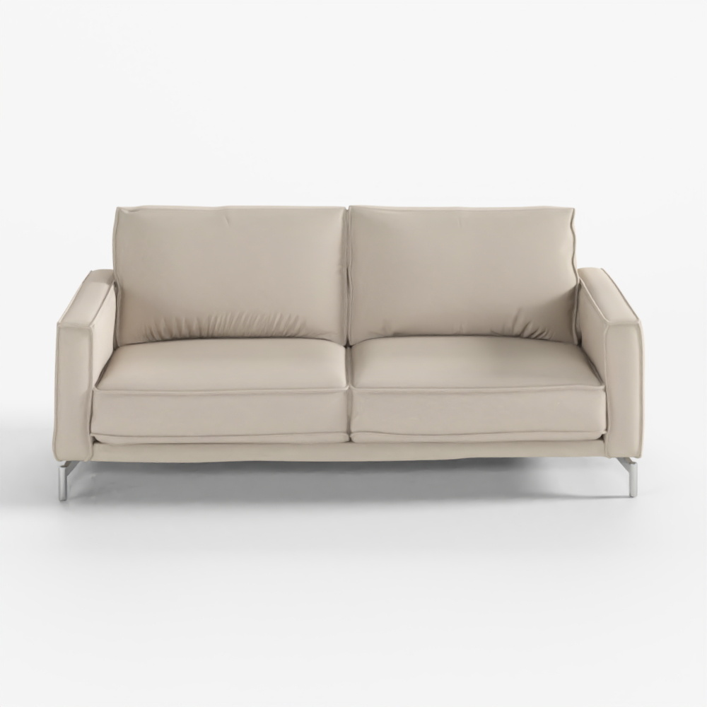 โซฟาหนัง 2 ที่นั่ง แกรวิที ไฮออนเด ไลฟ์อาร์ต