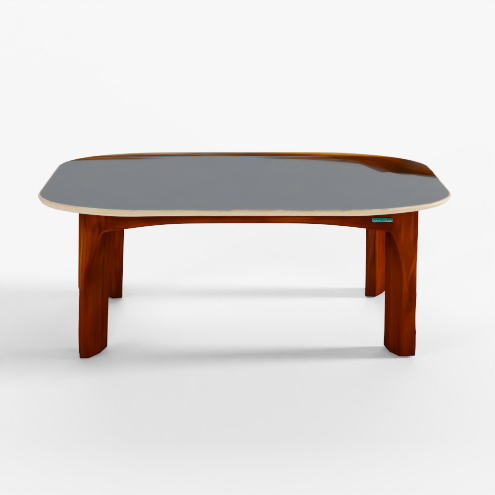 Jacob Marble Top Center Table