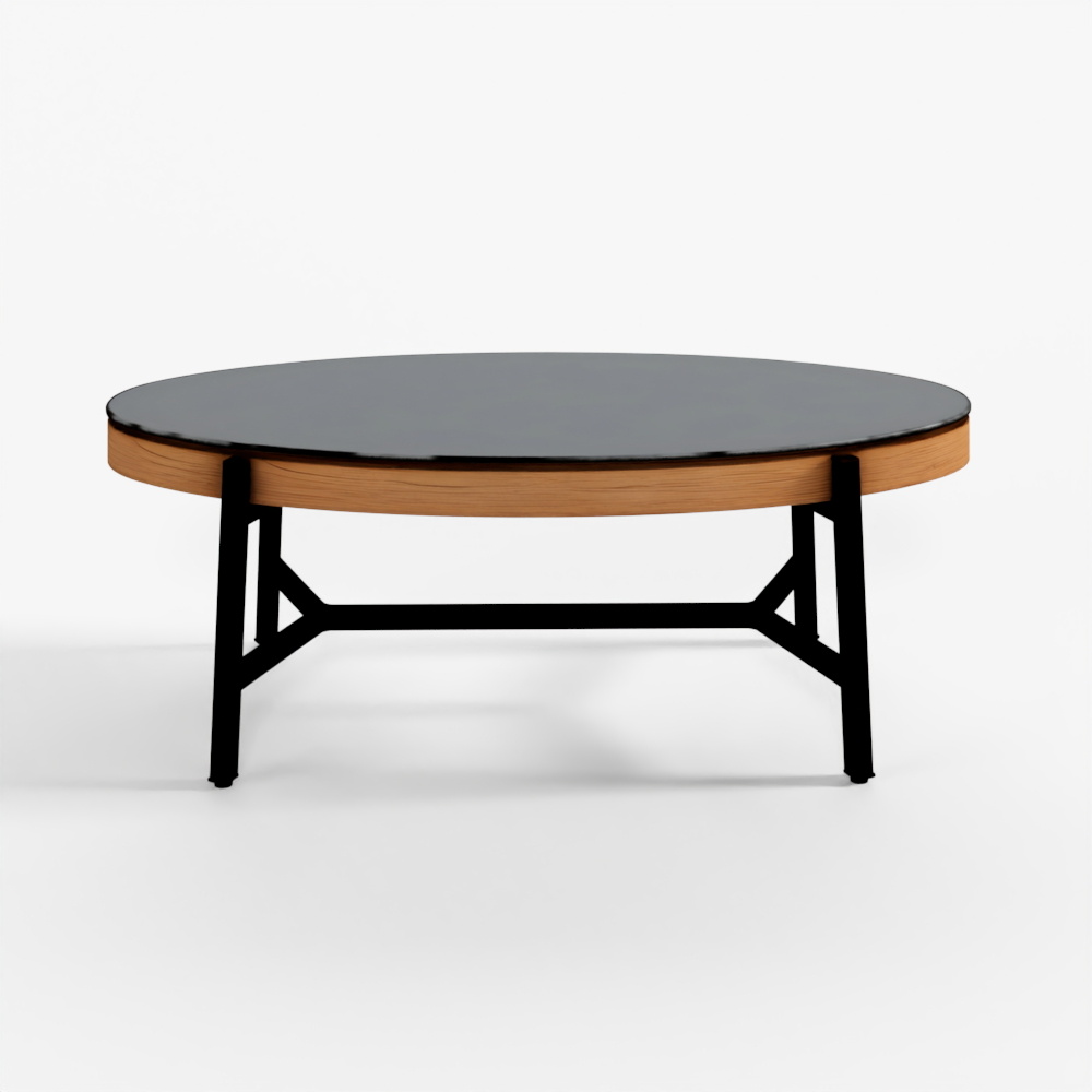 Ravello Sintered Stone Center Table