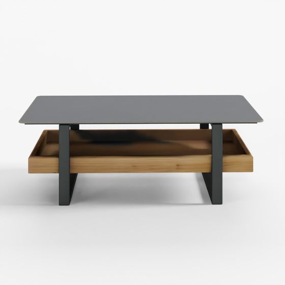 Orwell Sintered Stone Center Table