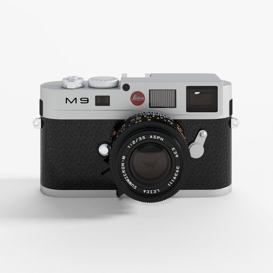 Leica M9 Digital Camera